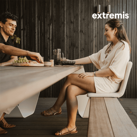 Twee gratis Hopper Byos stoelen actie