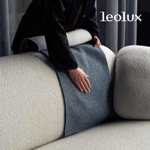 leolux stoffenvoordeel actie