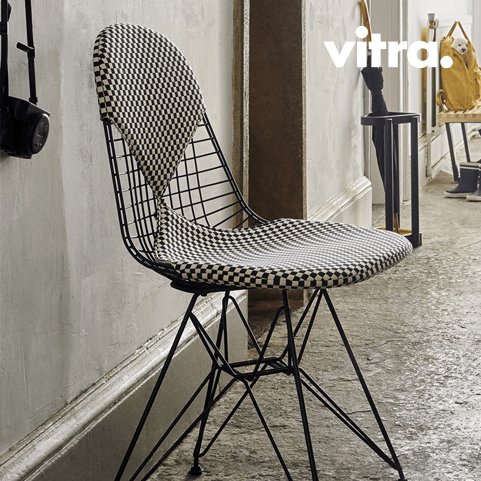 vitra - vierde stoel gratis actie