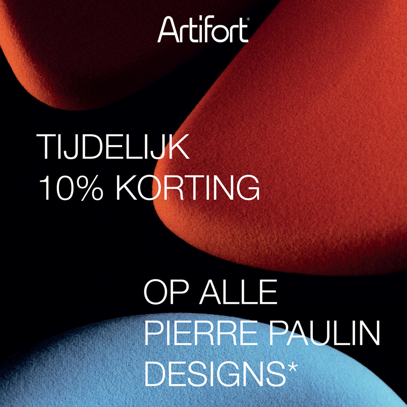 Artifort Paulin actie