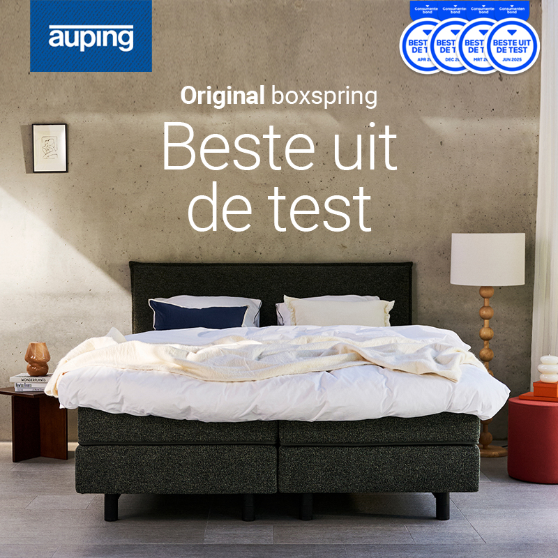 Auping Original actie