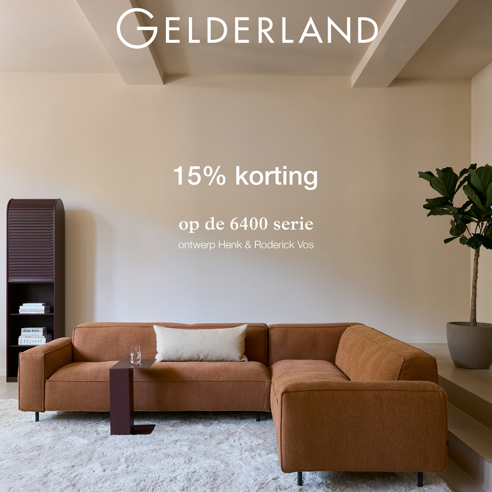 Gelderland 6400 actie