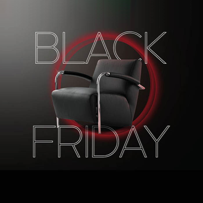 Leolux Black Friday