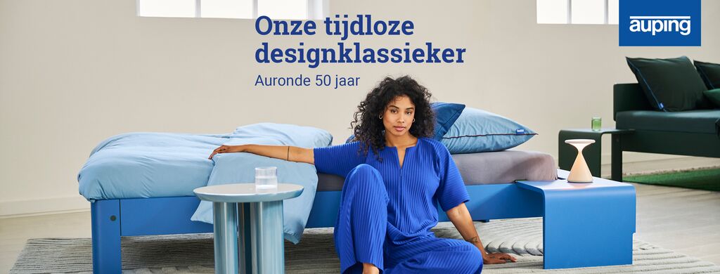 50 jaar Auping Auronde