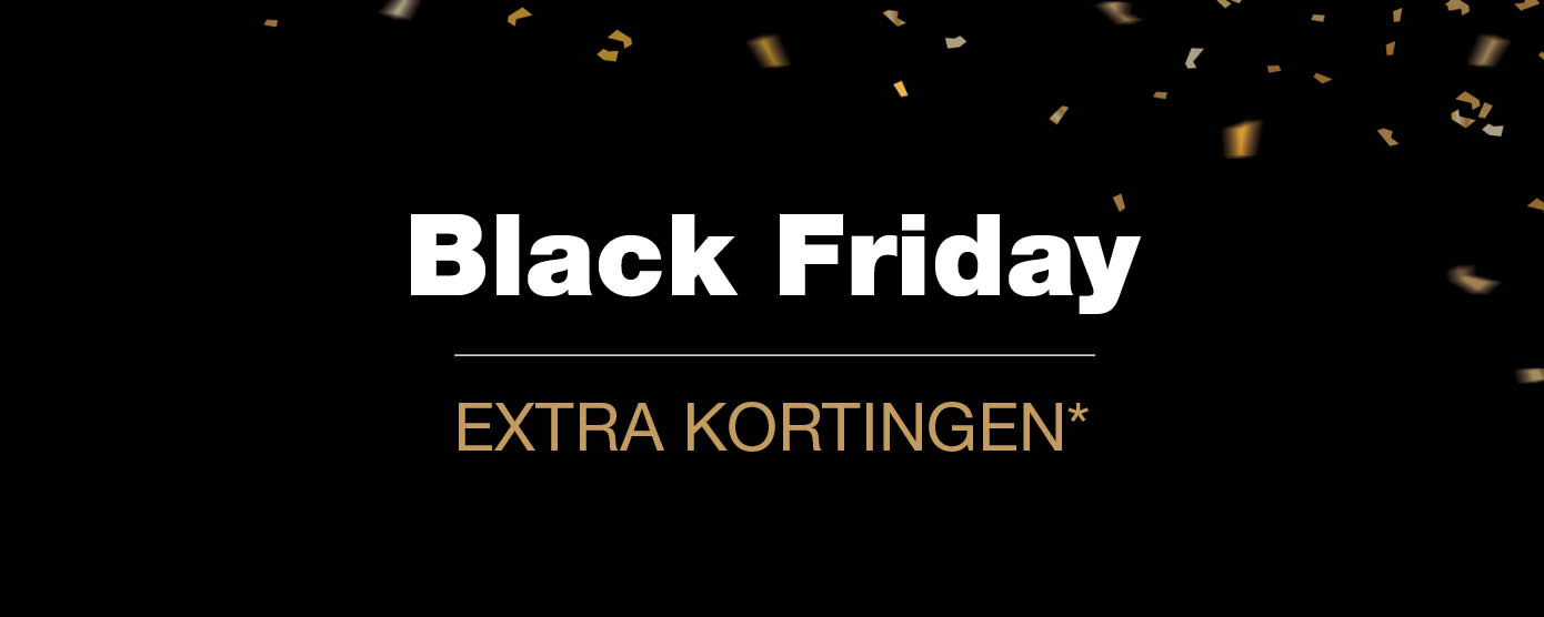 Black Friday Pot.nl