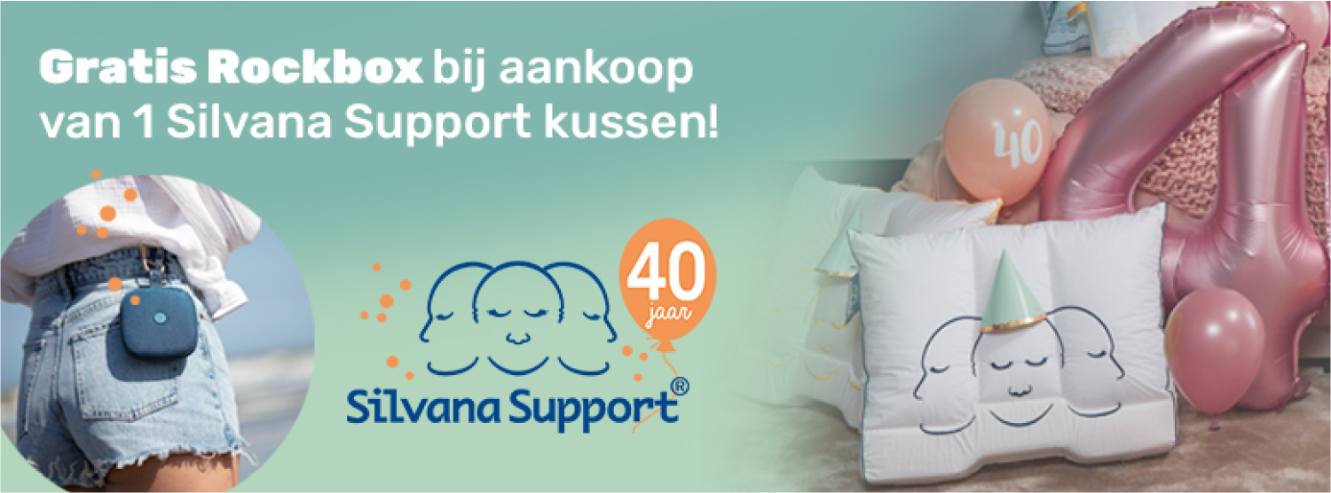 Silvana - Rockbox jubileumactie