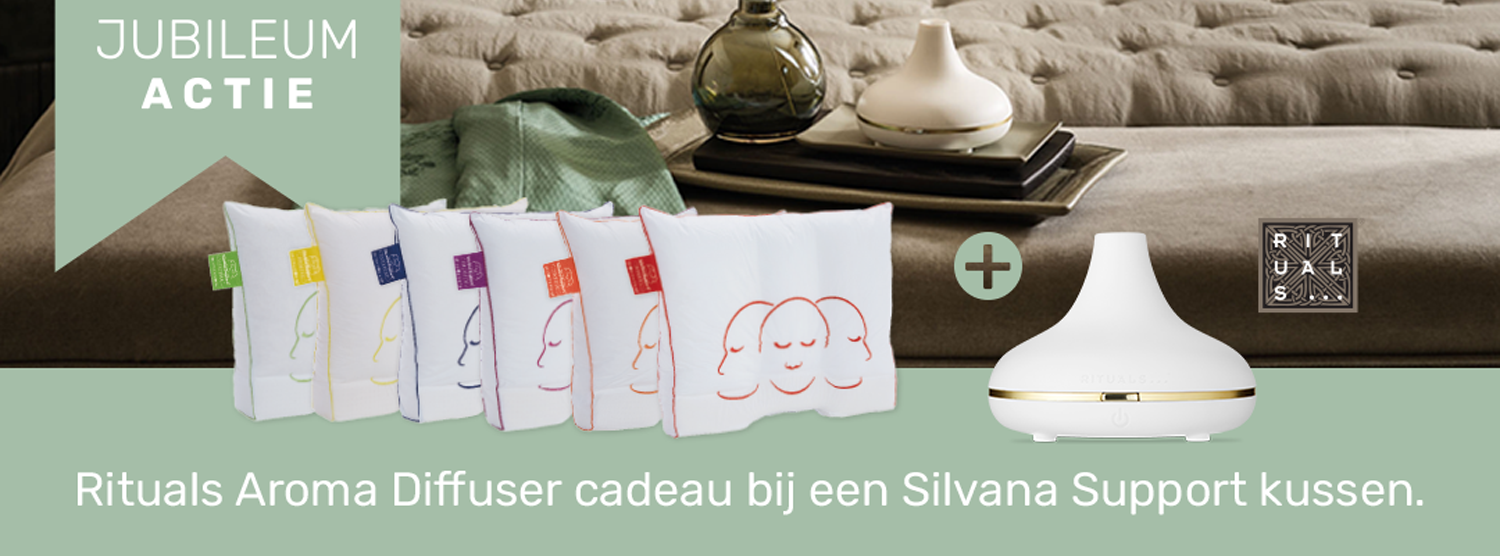Silvana - Rituals actie