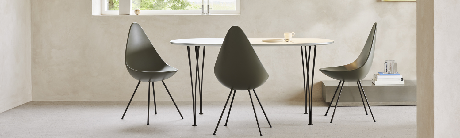 Fritz Hansen Superellipse