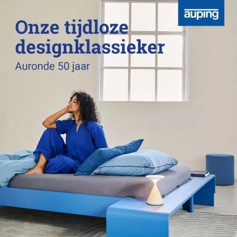 Auping Auronde 50 jaar