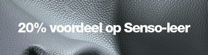 Leolux Senso-leer voordeel