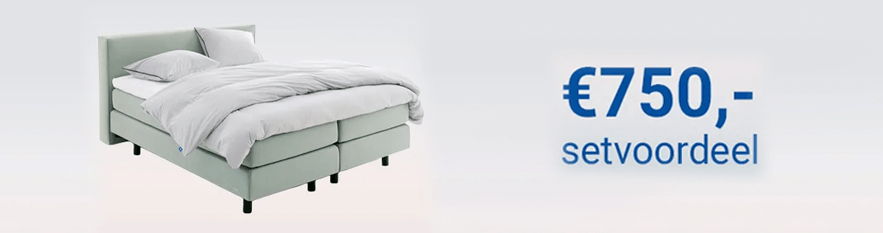 Setvoordeel op de auping originals