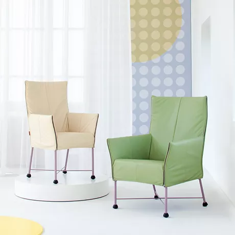 Montis Charly & Chaplin herstoffeeractie