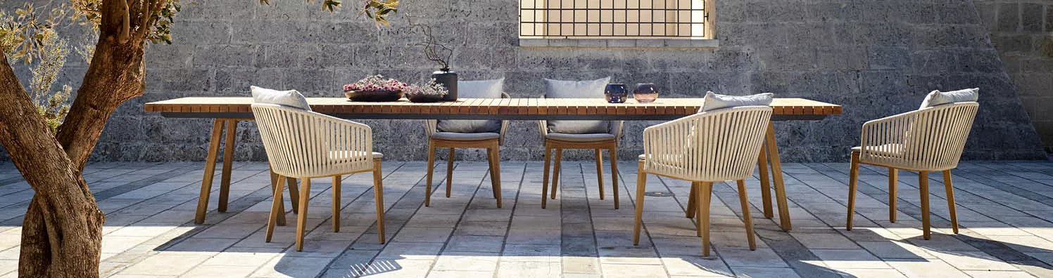 Tuintafels Tuintafels