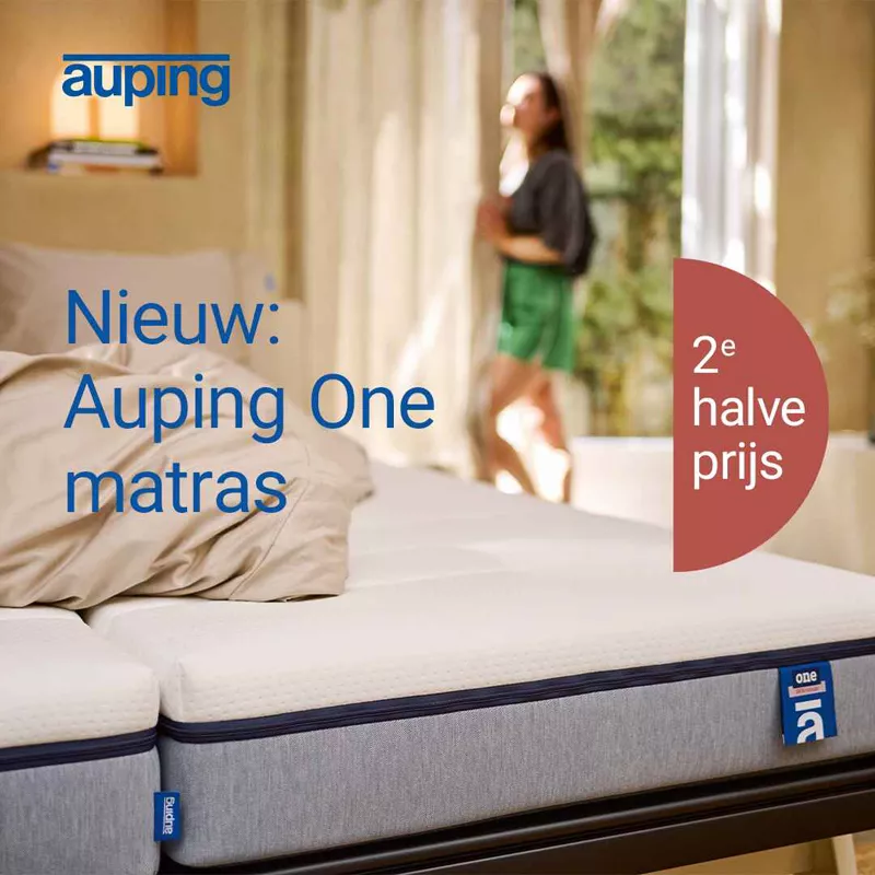 Auping One/Two actie