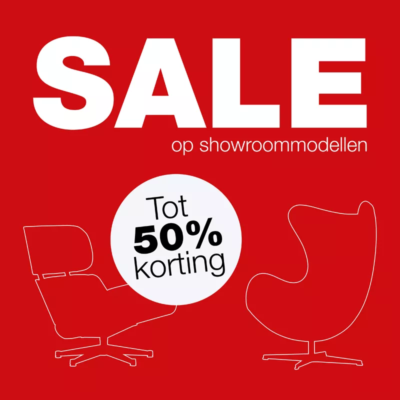 Showroommodellen sale