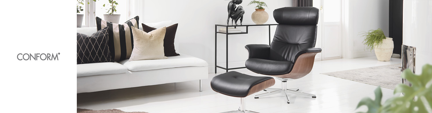 Afstudeeralbum september koepel Conform relax fauteuil | Pot Interieur