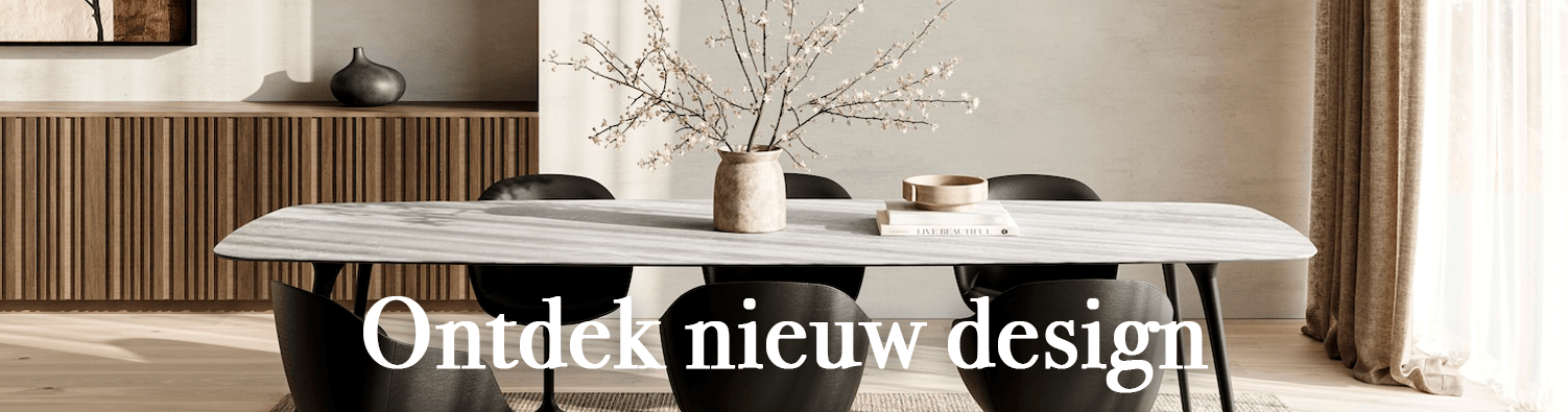 Nieuw design bij Pot Interieur in Axel