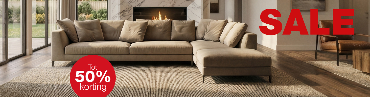 Sale bij Pot Interieur Axel