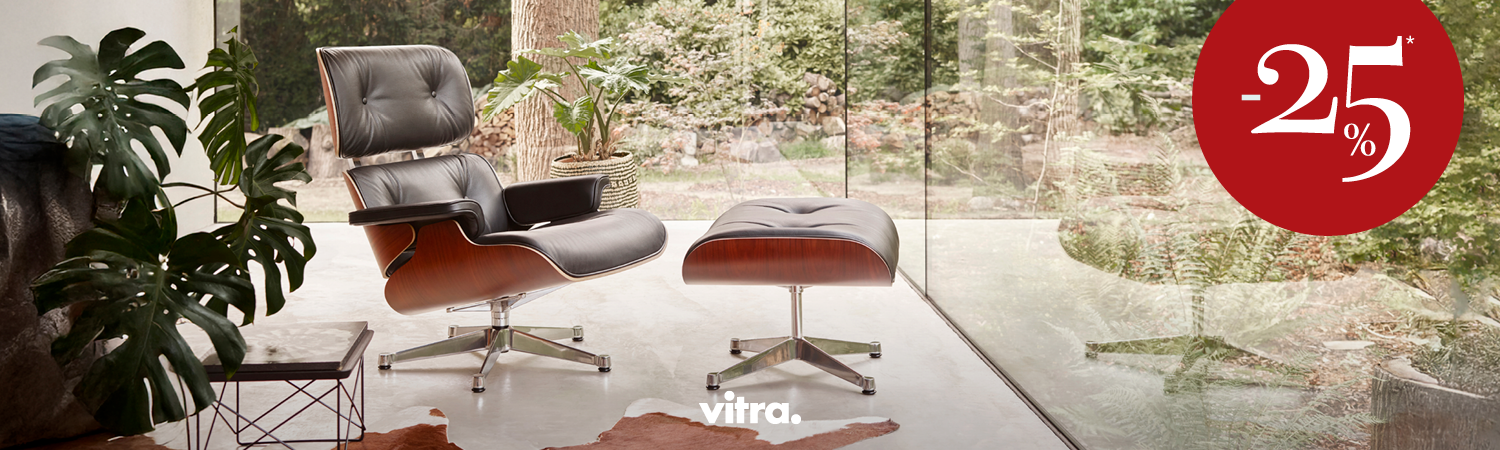 Vitra Eames Lounge Chair