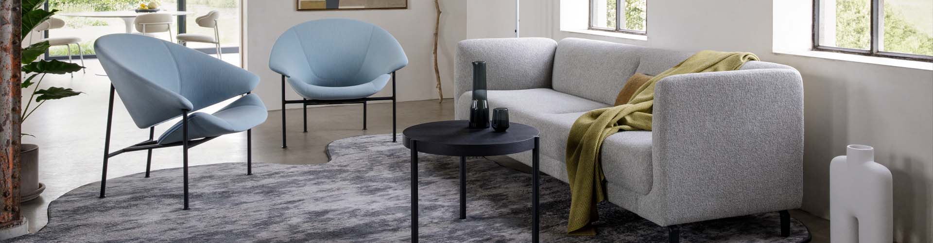 Woonkamer bij Pot interieur