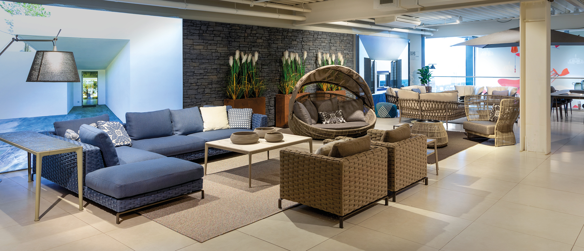 Welkom bij Pot interieur
