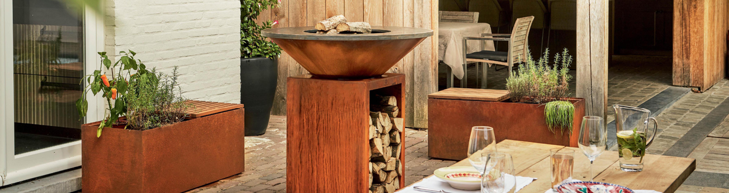 Barbecues | kopen Pot interieur