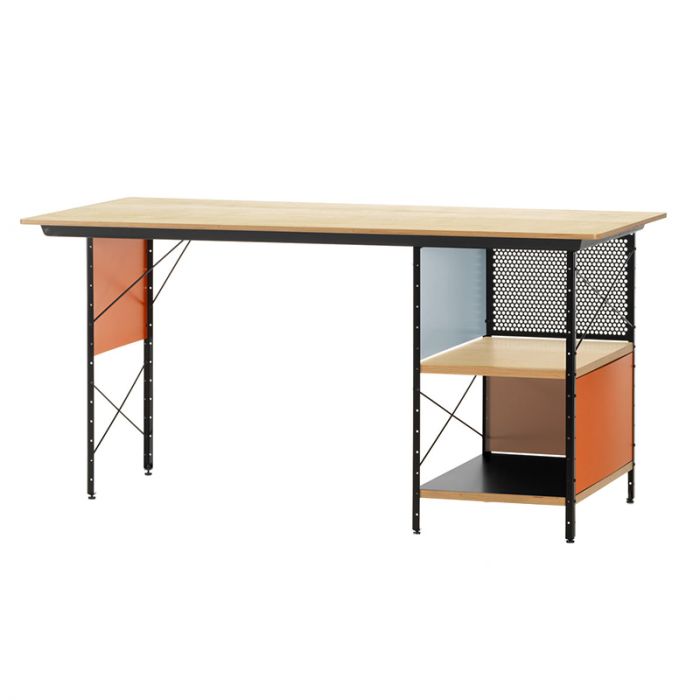 Vitra Eames Desk Unit EDU bureau