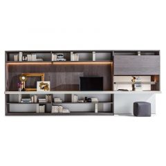 Molteni 505 wandkast