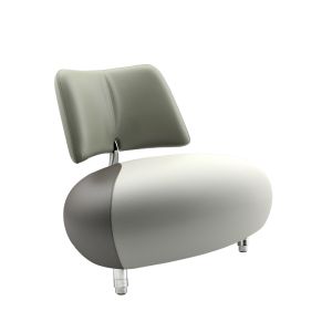 Leolux Pallone Pa fauteuil dawn/avocado/olivine