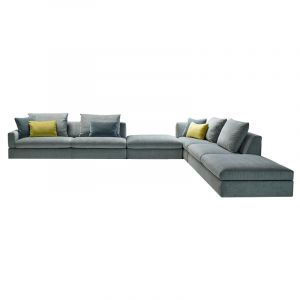 JORI JR-2223 Tigra Divanbase bank 