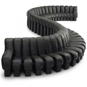 de Sede DS-600 Snake bank