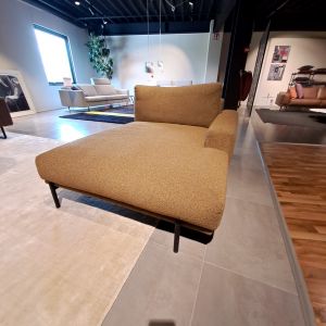 Topform Corsi chaise longue bruin 