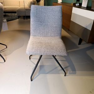 Topform Donni eetkamerstoel (set van 4) grijs