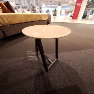 Moroso Klara salontafel beige Ø44 x H46 