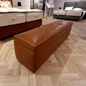 Treca Paris Coco kofferbank cognac 