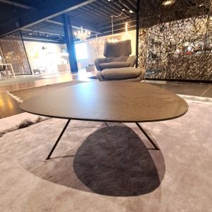 Leolux Liliom salontafel eiken 