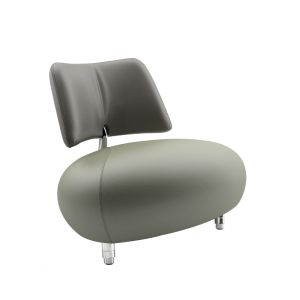 Leolux Pallone Pa fauteuil olivine/avocado 