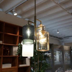 Brand van Egmond Louise hanglamp transparant 