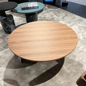 Cassina Sengu salontafel hout 