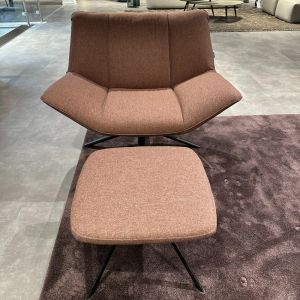 Topform Vinci fauteuil + hocker