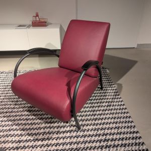 Gelderland 5770 fauteuil rood 