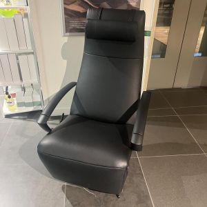 Jori Brainbuilder relaxfauteuil zwart 