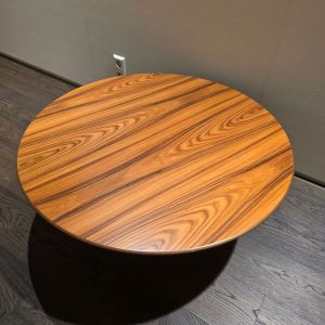 Knoll Saarinen salontafel Santos Rosewood