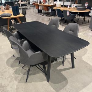 Arco Essential Wood eettafel - eik