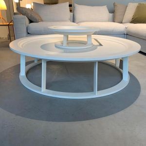 Linteloo Obi salontafel wit 