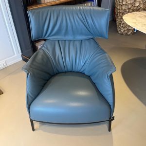 Poltrona Frau Archibald King fauteuil 