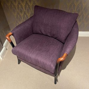 Giorgetti Progetti 63370 fauteuil 