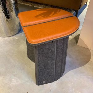 de Sede DS-5010/53 kruk Teak 