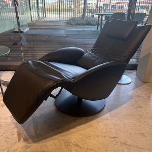 FSM Mate fauteuil zwart