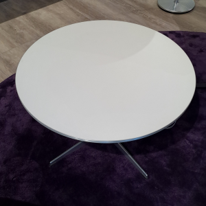 Fritz Hansen A222 salontafel wit